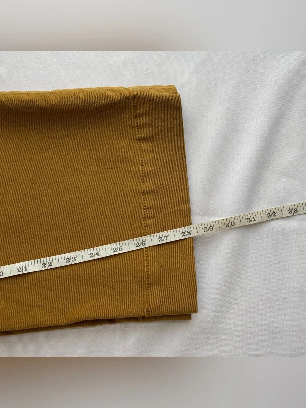 Everlane Tapenade The Organic Wide Leg Crop 2.0 Pants Size 6 Buyer Favorite - Picture 16 of 16